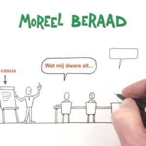 Moreel beraad